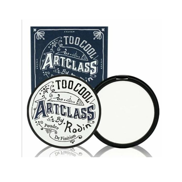 TOO COOL FOR SCHOOL - Artclass By Rodin Finish Setting Pact 4g (Parallel Import)