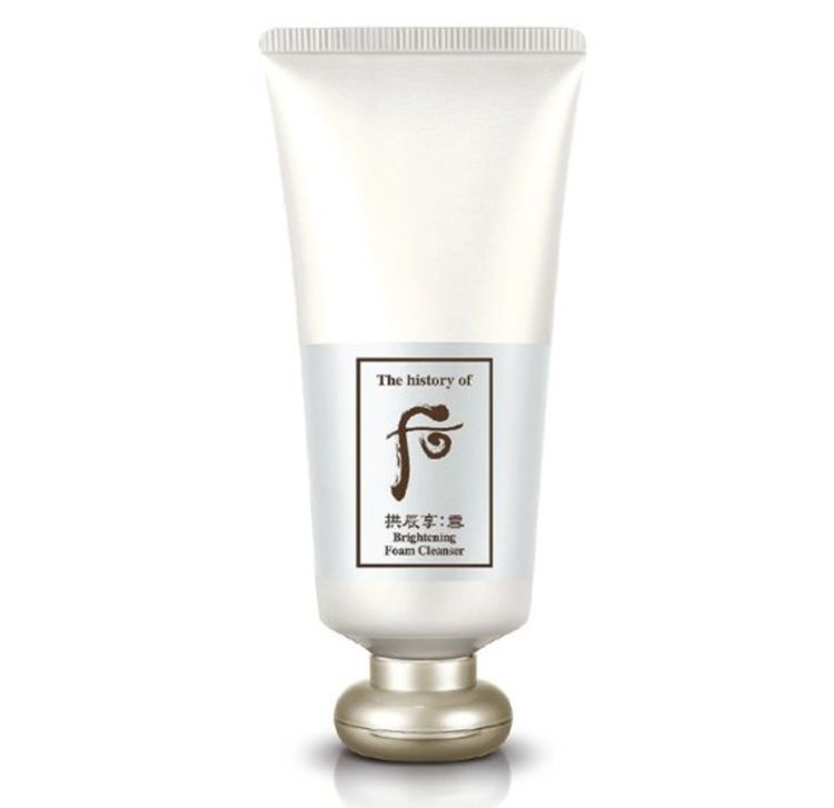 The History Of Whoo - Facial Foam Cleanser 180ml (Parallel Import)