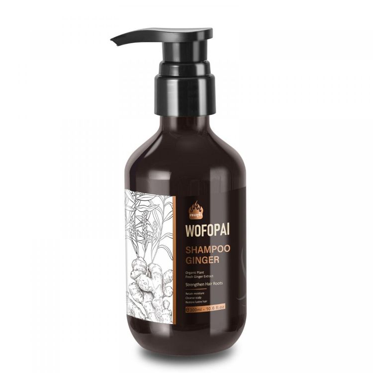 WOFOPAI - Ginger Shampoo 300ml (Parallel Import)