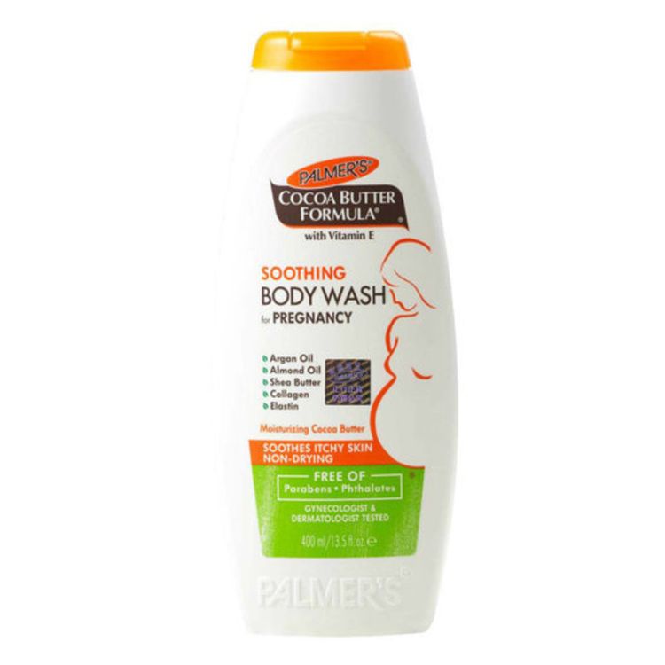 PALMER'S - Soothing Body Wash For Pregnancy 400ml (Authorized Goods)