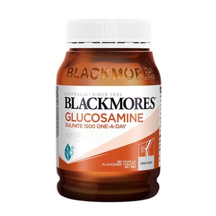 BLACKMORES - Glucosamine 1500mg 180 Tablets (Parallel Import)