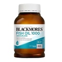 BLACKMORES - 魚油丸 400粒FISH OIL 1000mg (平行進口貨)