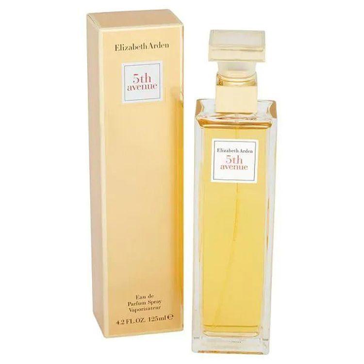 Elizabeth Arden - 5TH Avenue Eau De Parfum Spray 125ml(Parallel Import)