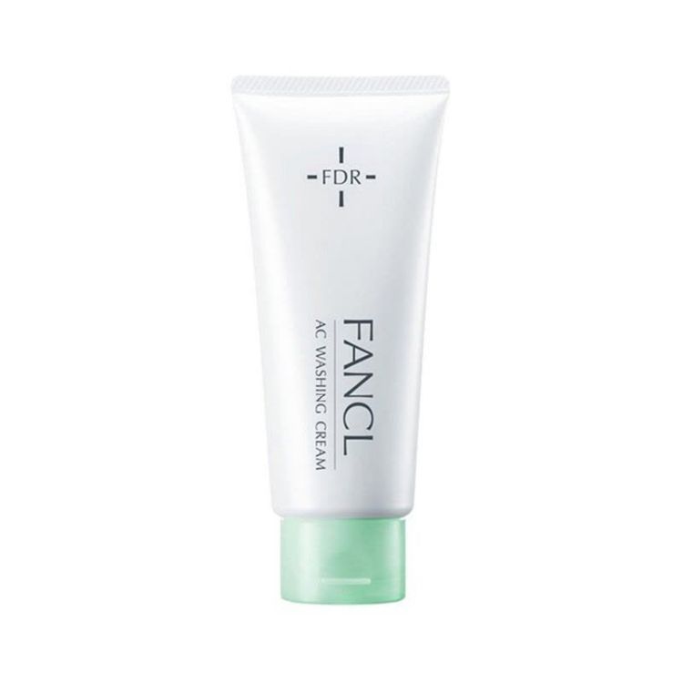 FANCL - FDR Acne Care Washing Cream 90g (Parallel import)