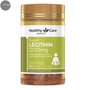 Healthy Care - Super Lecithin 1200mg 100cap(Parallel Import)