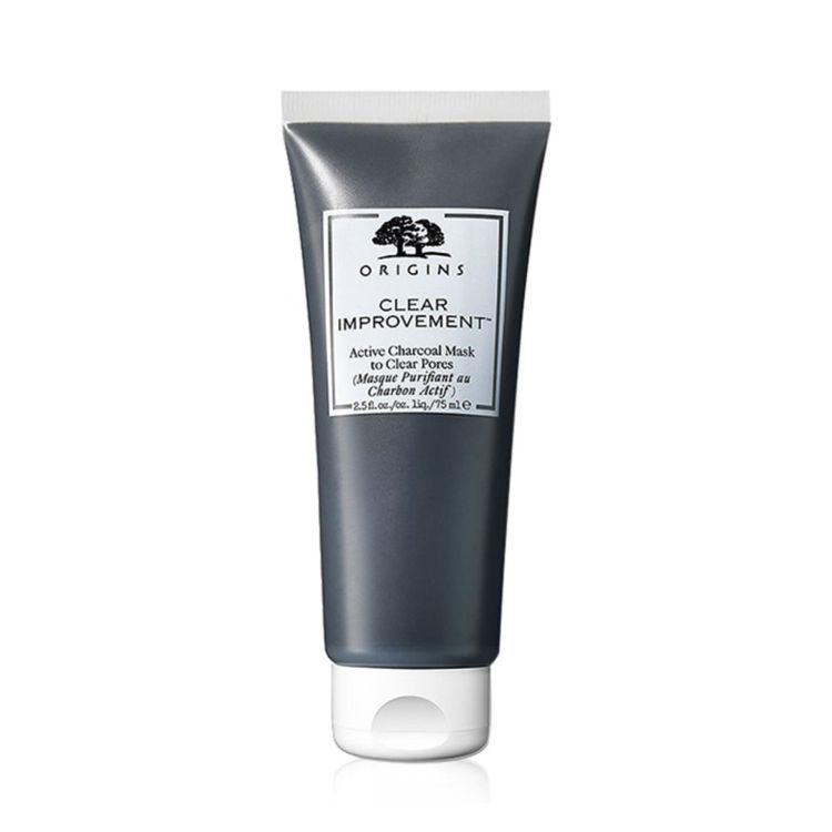 ORIGINS - Clear Improvement Active Charcoal Mask To Clear Pores 75ml (Parallel Import)