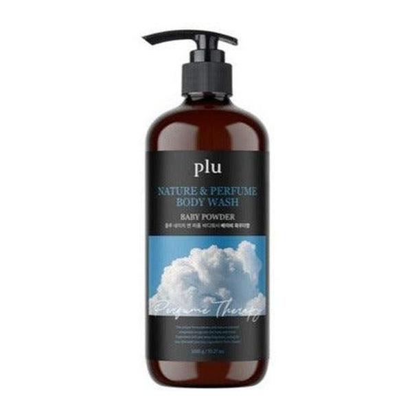 Plu - Nature And Perfume Body Wash, Baby Powder (1000g) (Parallel Import)