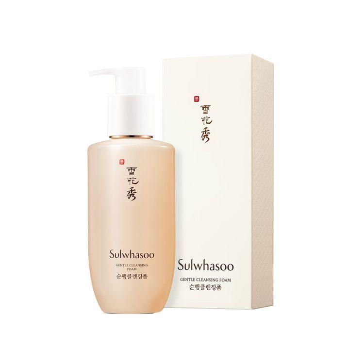 Sulwhasoo - (New) Retrograde Cleansing Foam 200ml (Parallel Import)