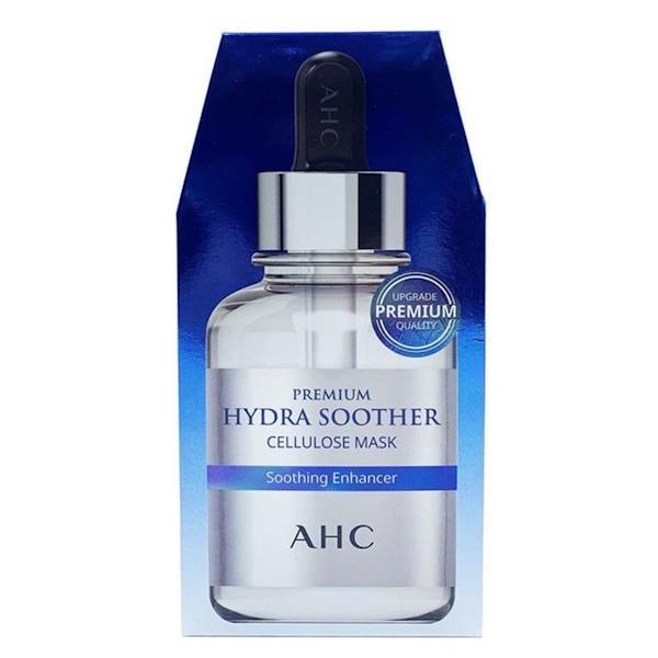 AHC - AHC Premium Hydra Soother Cellulose Mask 27g (5 pcs in 1 box) (Parallel Import)