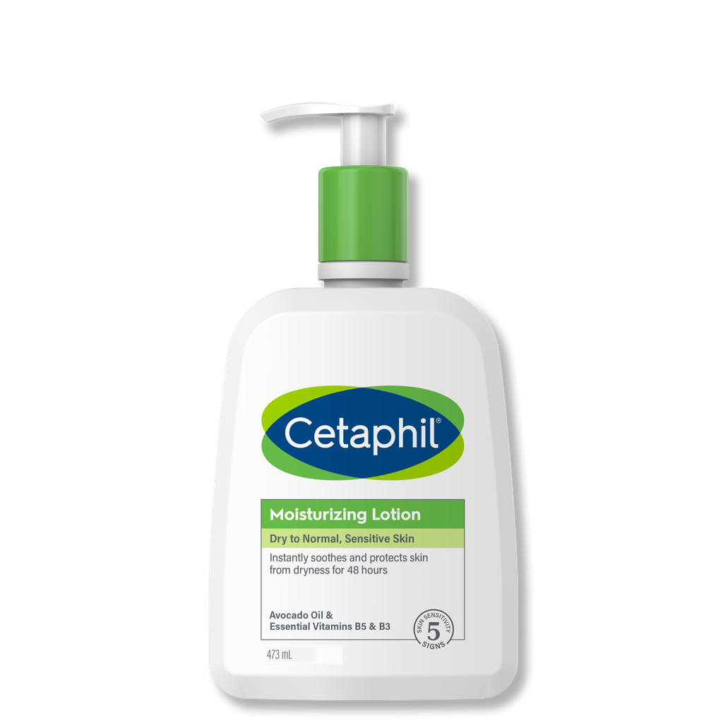 Cetaphil - Moisturising Lotion 473ml (Authorized goods)