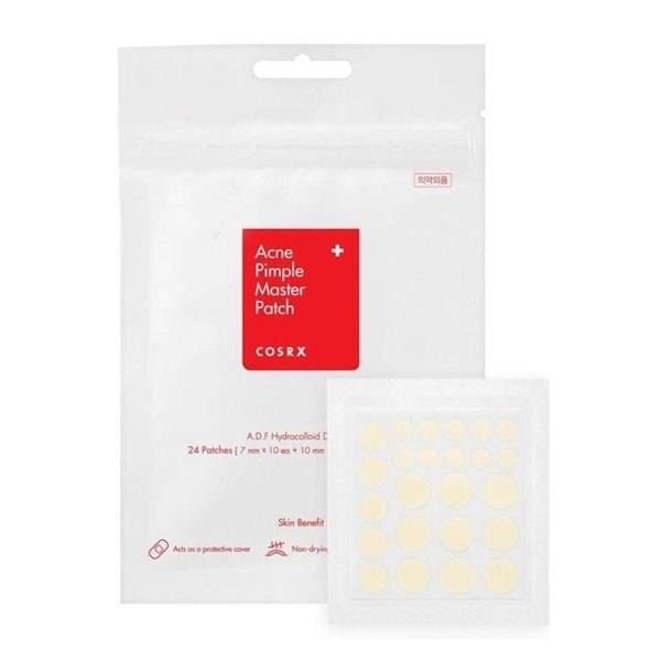 COSRX - Acne Pimple Master Patch 24 pieces (Parallel Import)