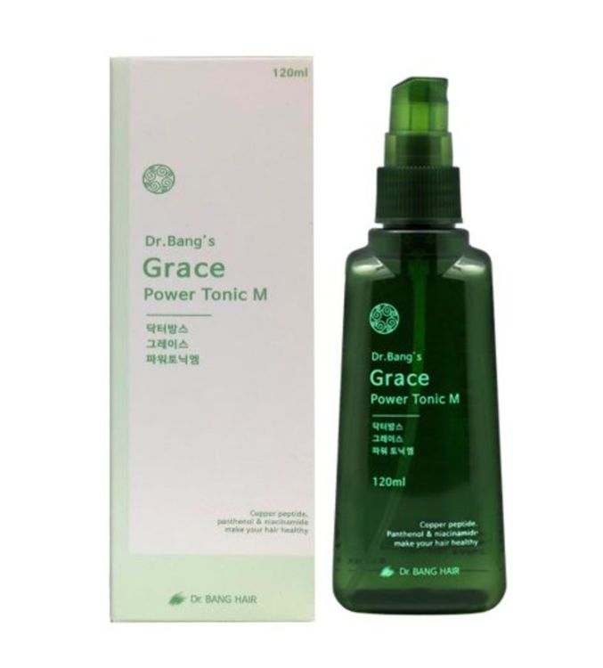 Dr.Bang Hair - Power Tonic M Hair Serum 120ml (Authorized Goods)