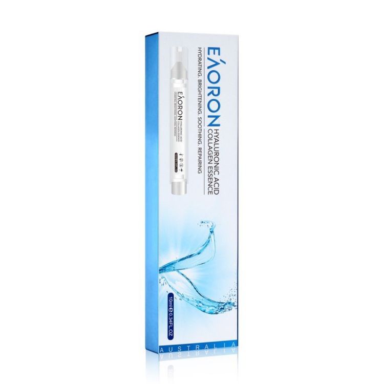 EAORON - The 5th Edition Hyaluronic Acid Collagen Essence 10ml (Parallel Import)