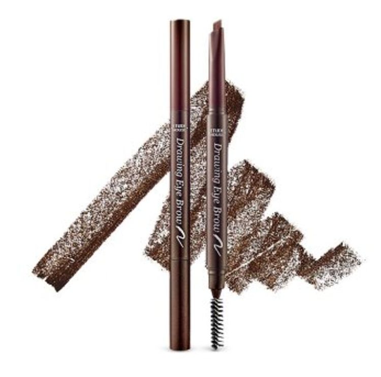 ETUDE HOUSE - Drawing Eye Brow Pencil #03 Brown(Parallel Import)