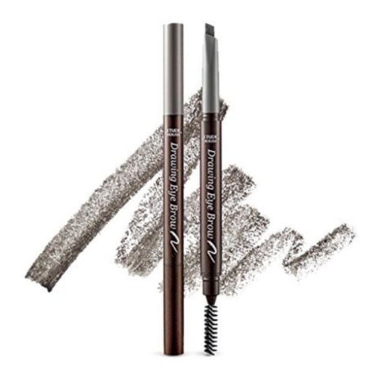 ETUDE HOUSE - Drawing Eye Brow Pencil #05 Gray(Parallel Import)