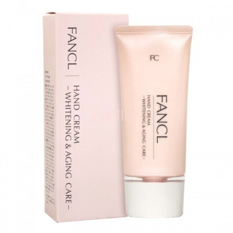 FANCL - Additive-free Hand cream Brightening & Aging Care 50g (Parallel Import)