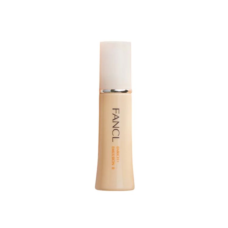 FANCL - Collagen Radiance Emulsion - Moisturizing II 30ml (Orange) (Parallel Import)