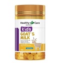 Healthy Care - Kid Goat's Milk 300 Chewable Tablets (Parallel Import)