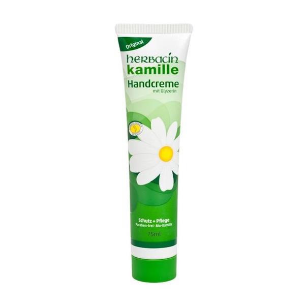 Kamille Hand Cream with Glycerine 75ml (Parallel Import)