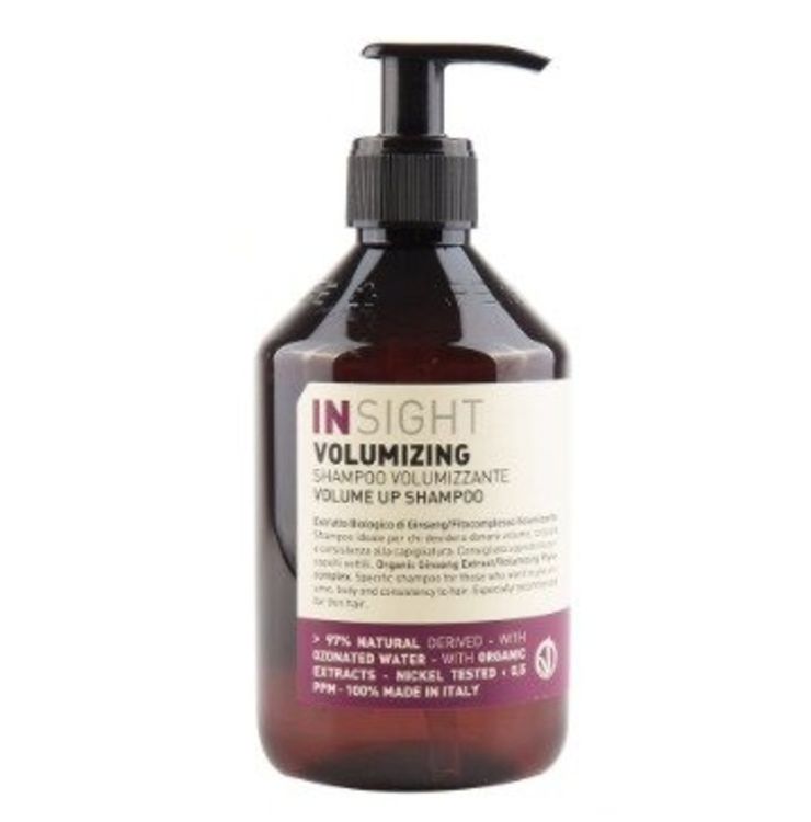Insight - Volumizing Shampoo Volumizzante 400ml (Authorized Goods)