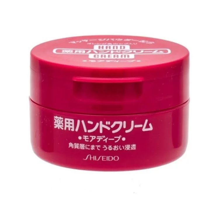 Shiseido 資生堂- 尿素深層滋養護手霜100g(平行進口)