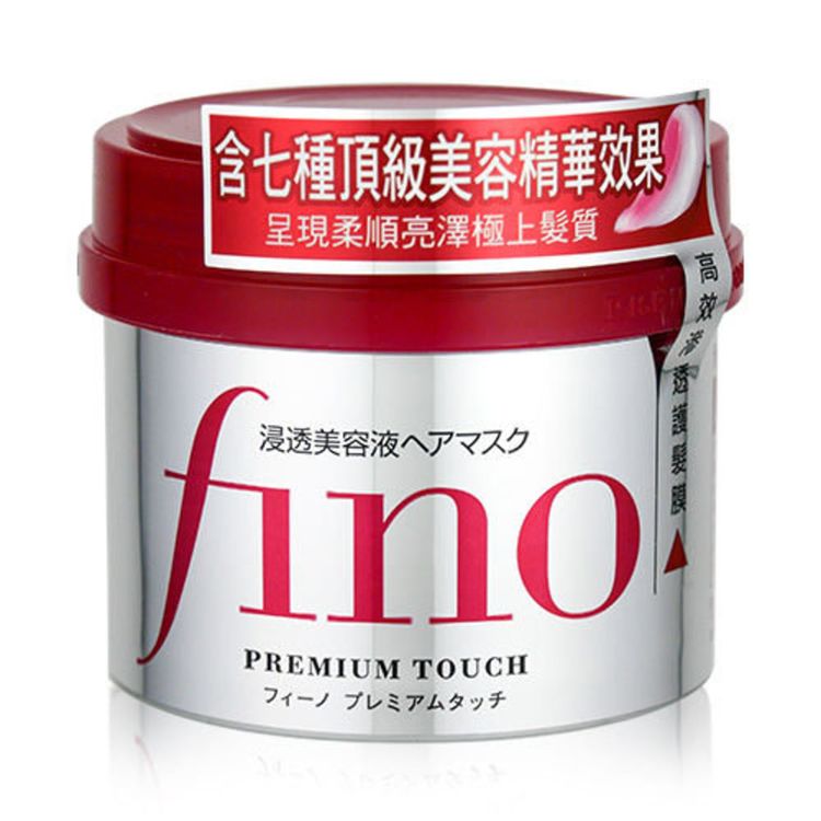 Shiseido - Fino Premium Touch Hair Mask 230g (Parallel Import)