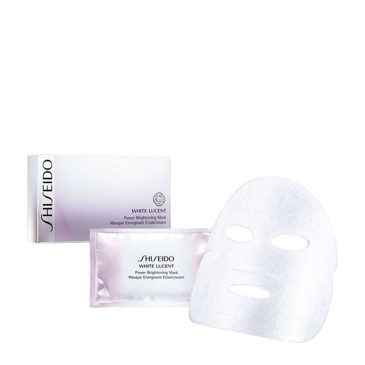 Shiseido - White Lucent Power Brightening Mask (5PCS) (Parallel Import) 