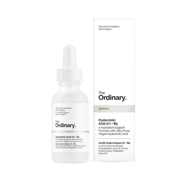 The Ordinary - 透明質酸B5補水精華 30ml(平行進口)