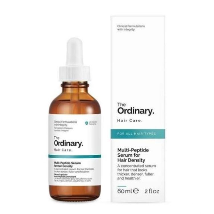 The Ordinary - Multi-Peptide Serum Of Hair Density 60ml (Parallel Import)