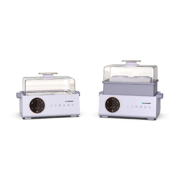 BLAUPUNKT - Multi-functional Electric Steamer