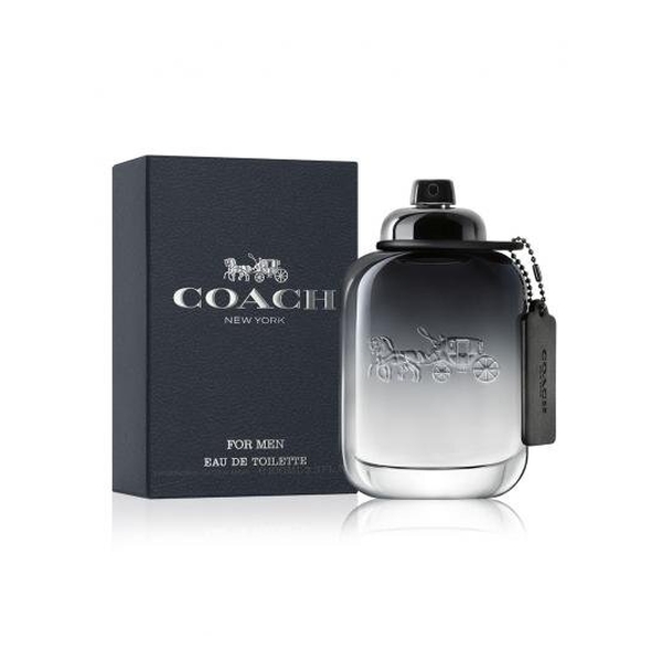 COACH - New York For Men Eau De Toilette 100ml (Parallel Import)