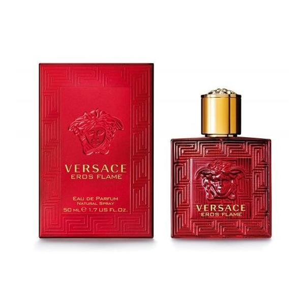 VERSACE - Eros Flame Eau De Parfum 50ml (Parallel Import)