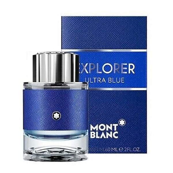 MONT BLANC - Explorer Ultra Blue 60ml (Parallel Import)