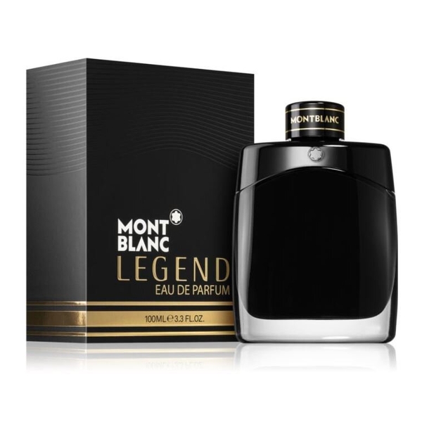 MONT BLANC - 傳奇至尊男士淡香精 100ml (平行進口)