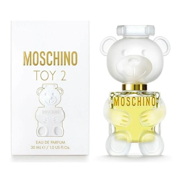 MOSCHINO - TOY 2熊芯未泯2女性香精 30ml (平行進口)