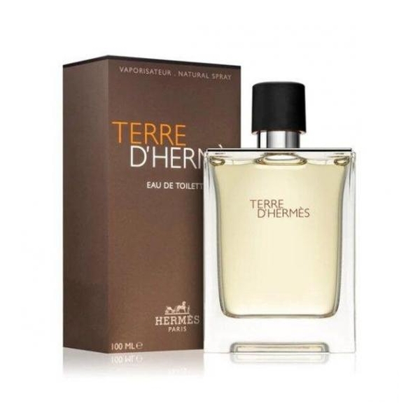 Hermès - 大地男士淡香水 100ml (平行進口)