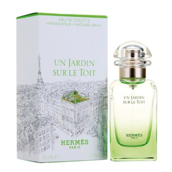 Hermès - Un Jardin Sur Le Toit EDT Spray 50ml (Parallel Import)