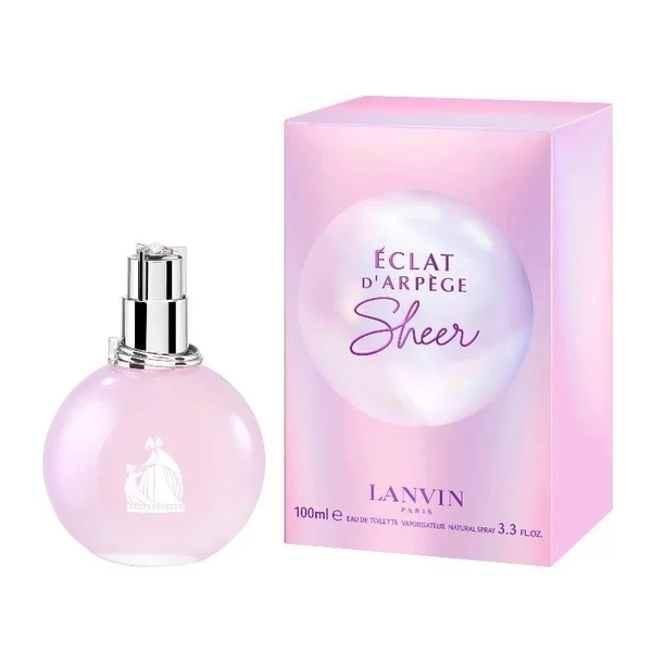 LANVIN - Éclat d'Arpège Sheer EDT 100ml (parallel import)