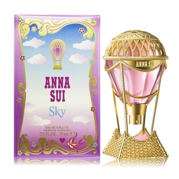 ANNA SUI - Anna Sui SKY Eau De Toilette 75ml (parallel import)