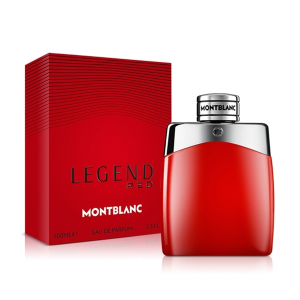 MONT BLANC - Legend Red Eau De Parfum for Men 100ml (Parallel Import)