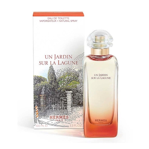 Hermès - Un Jardin Sur La Lagune 100ml (Parallel Import)