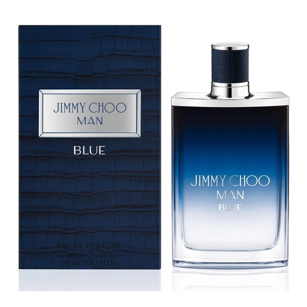 JIMMY CHOO - 酷藍淡香水噴霧 100ml (平行進口)