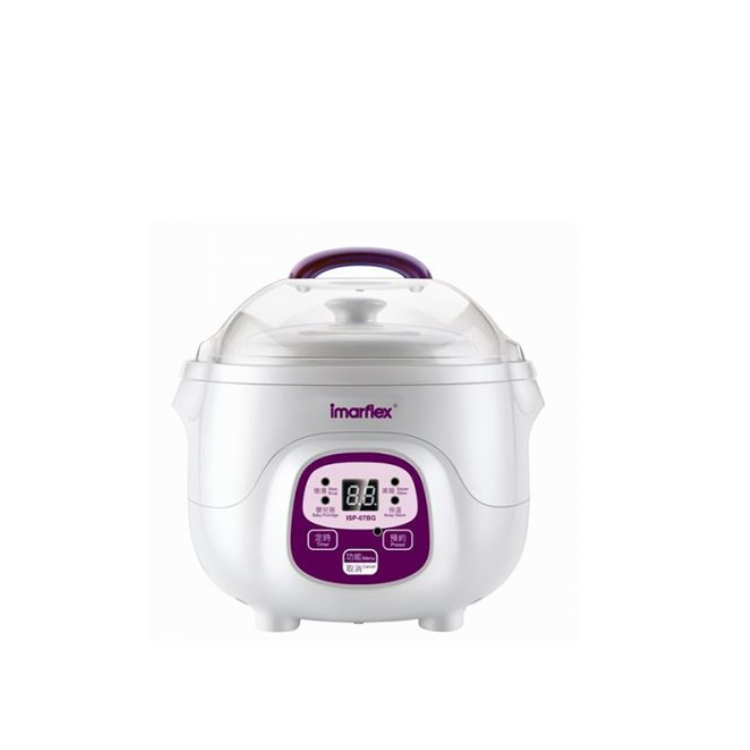 imarflex - (0.7L) Multi-funtion Cooker 