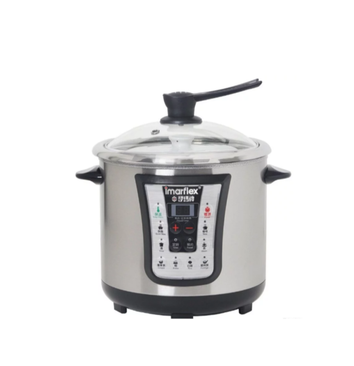 imarflex - (9.3L) Multi-functional Electronic Cooker