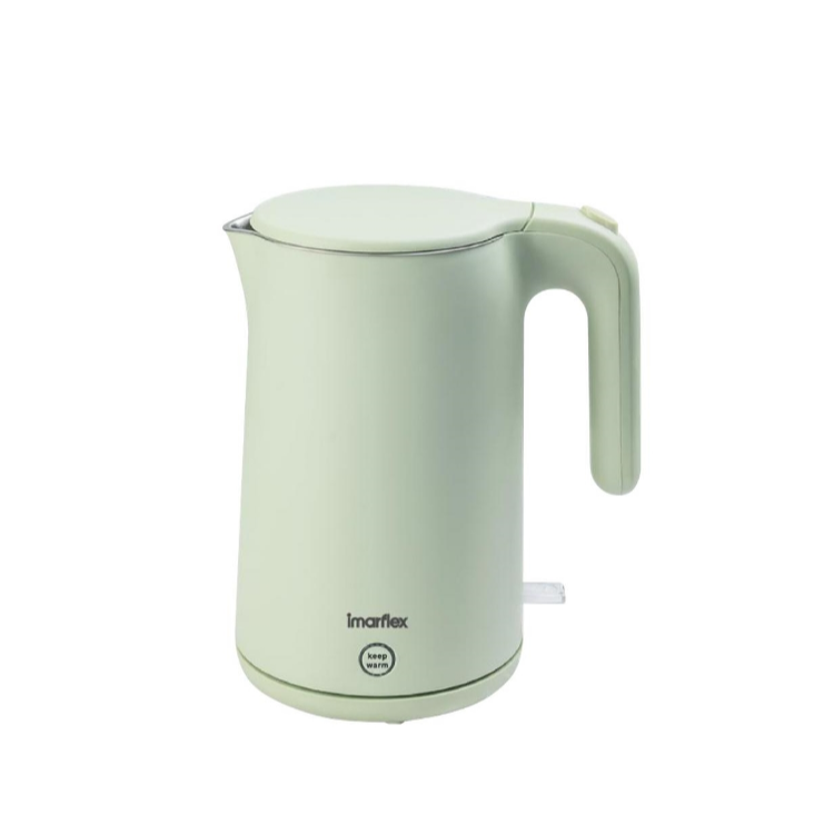 imarflex - (1.5L) Electronic Warming Wireless Kettle IKT-15PG