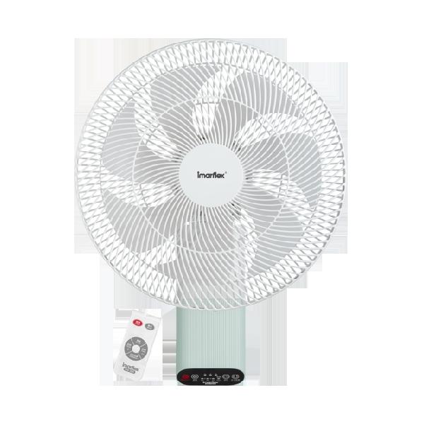 imarflex 伊瑪牌 - 電子式12吋遙控掛牆扇