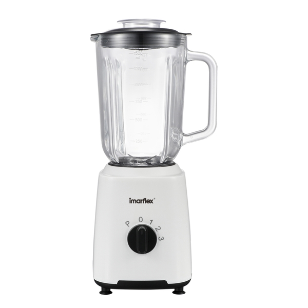 imarflex - 750W Home Blender(1.5L) IBL-750