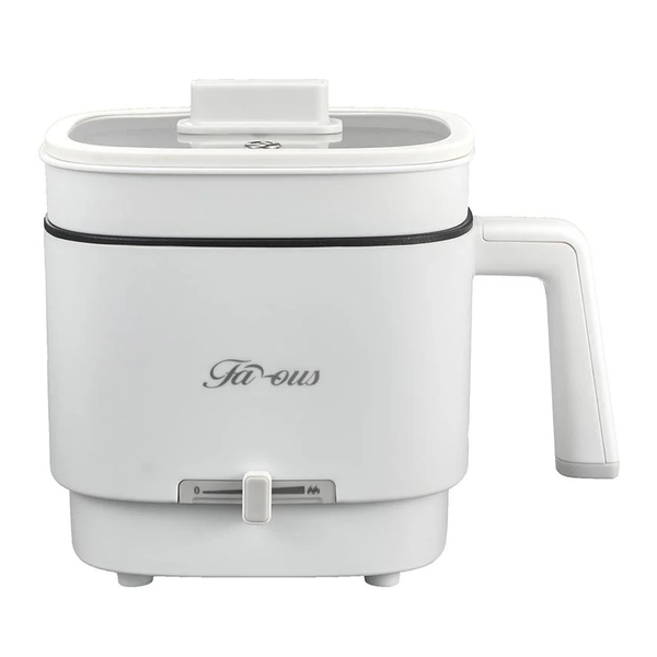 "Famous" Global Voltage Mini Multi Cooker (0.8L) FNC-086(FAM)