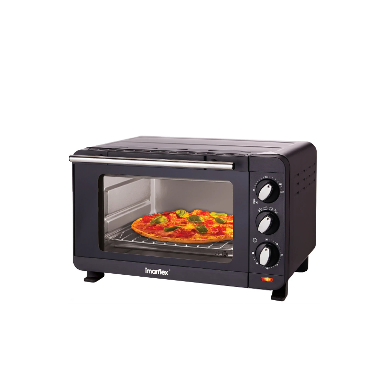 imarflex - (14L) Double Layer Mini Oven