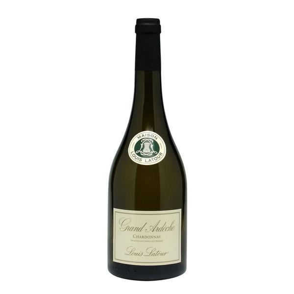 法國 Louis Latour Grand Ardeche Chardonnay 4支